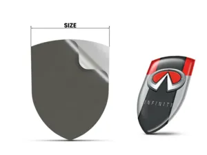 Infiniti Scheibenaufkleber Max Langlebig Modern Pro Stilvoll
